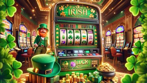 irish slot game|Irish Themed Slots .